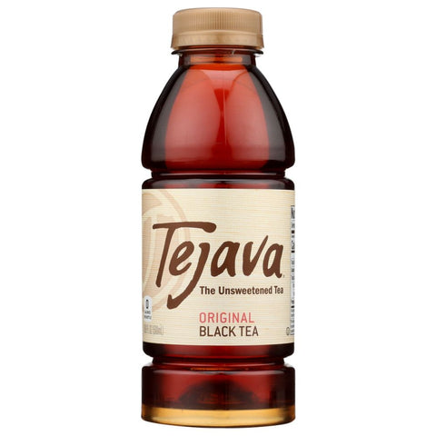 Original Black Tea 16.9 fl oz Ready-to-Drink TEJAVA
