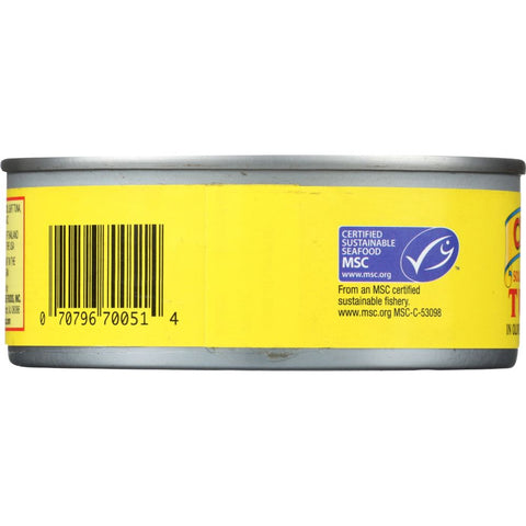 Tuna Fish In Olive Oil 5 oz CENTO