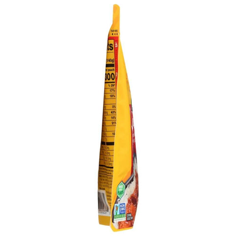 Vindaloo Hot and Spicy Chunky Vegetable Meal 10 oz TASTY BITE