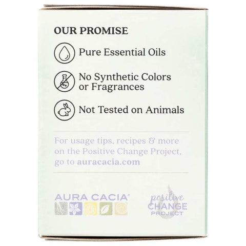 Eucalyptus Purifying Shower Tablets 3 oz Aura Cacia