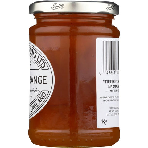 Orange Marmalade Medium Cut 12 oz Jar TIPTREE