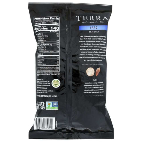 Taro With Sea Salt TERRA CHIPS Vegetable Chips