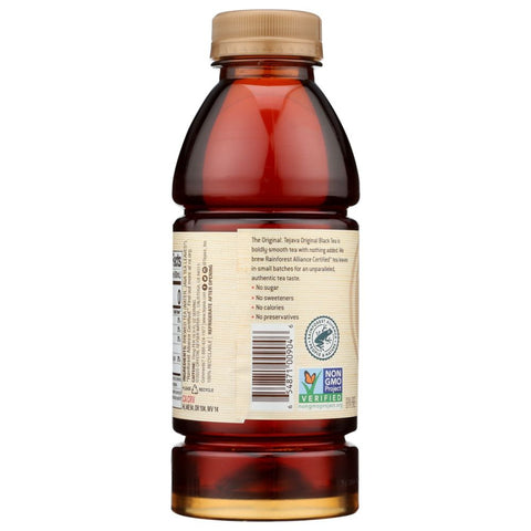 Original Black Tea 16.9 fl oz Ready-to-Drink TEJAVA