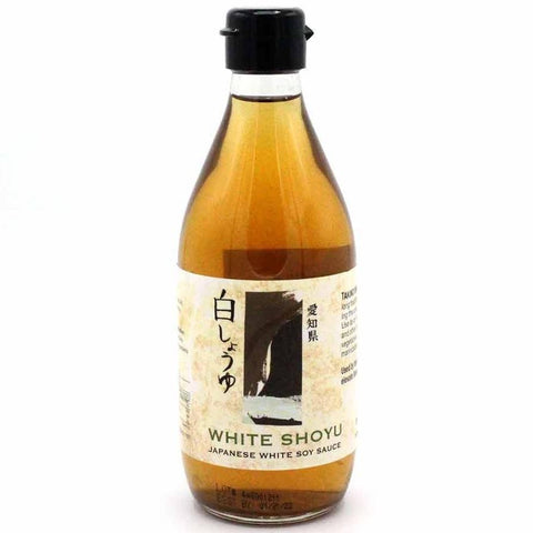 White Shoyu Japanese White Soy Sauce 375ML Takuko