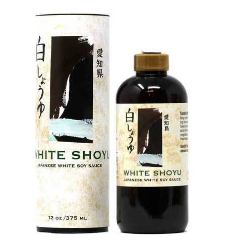 White Shoyu Japanese White Soy Sauce 375ML Takuko