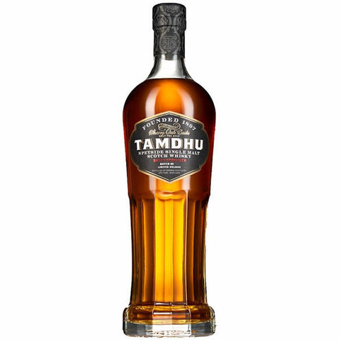 Tamdhu Batch Strength Sherried Speyside Scotch Whiskey 750ML