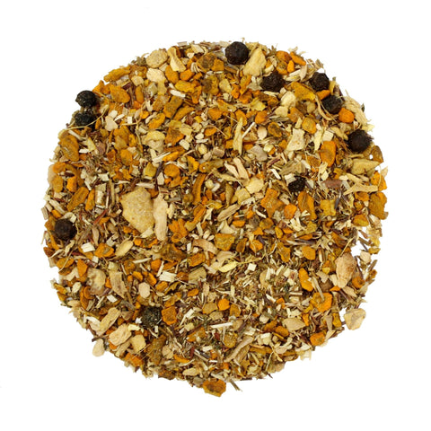 Lion's Mane Tea Organic Lion's Spice Tea Tamim Teas