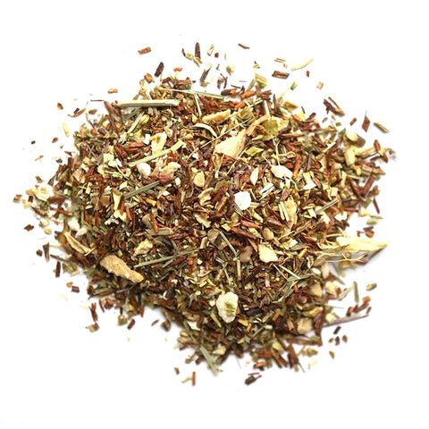 Shiitake Uplift Organic Shiitake Mushroom Tea Tamim Teas