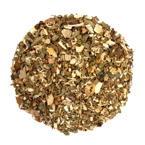 Maitake & Lion's Mane Mushroom Tea Lion-Maitake Clarity by Tamim Teas