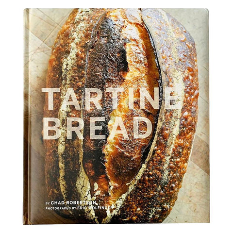 Tartine Bread Cookbook San Francisco Bakery Cookbook