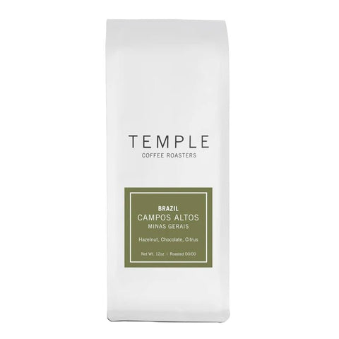 Central America Single-Origin Coffee Beans 12OZ Temple Coffee Roasters