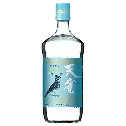 Japanese Gin 700ML Tenjaku Gin
