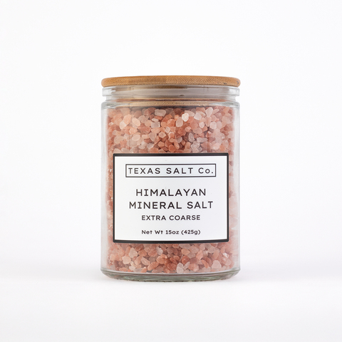Himalayan Pink Extra Coarse Salt