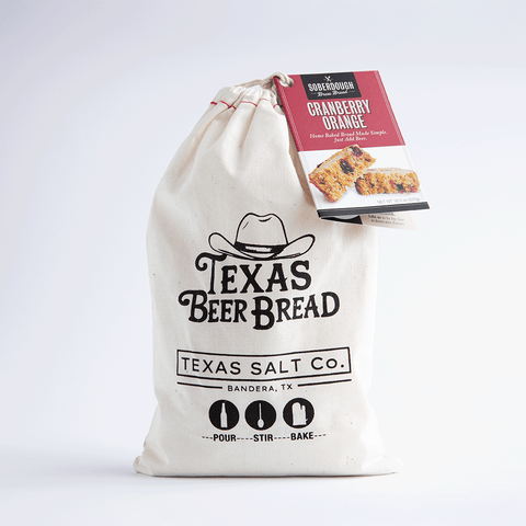 Texas Beer Bread Cranberry Orange Bread Mix Texas Salt Co