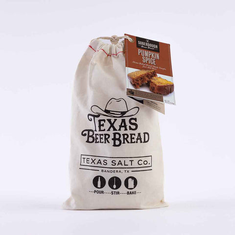Texas Beer Bread Pumpkin Spice Flavor Bread Mix Texas Salt Co