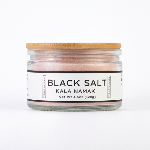 Black Salt Kala Namak Indian Black Salt