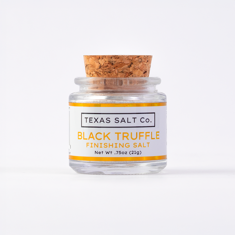 Black Truffle Finishing Salt