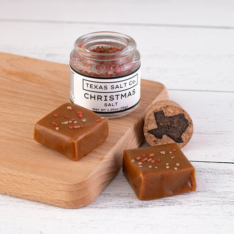 Christmas Salt Festive Blend Sea Salt