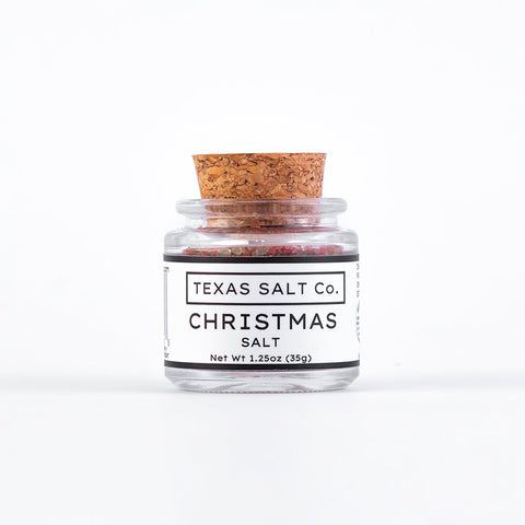Christmas Salt Festive Blend Sea Salt