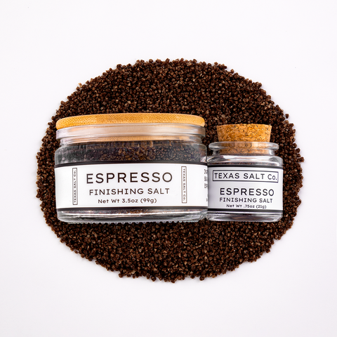 Espresso Finishing Salt