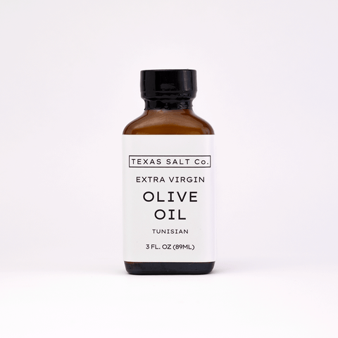 Extra Virgin Tunisian Olive Oil Cold-Pressed Olive Oil Texas Salt Co
