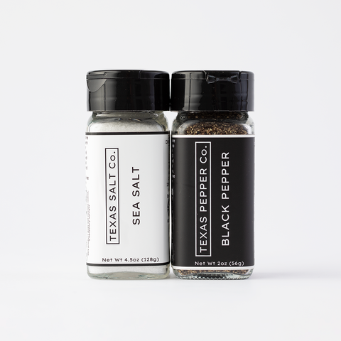 Salt & Pepper Set