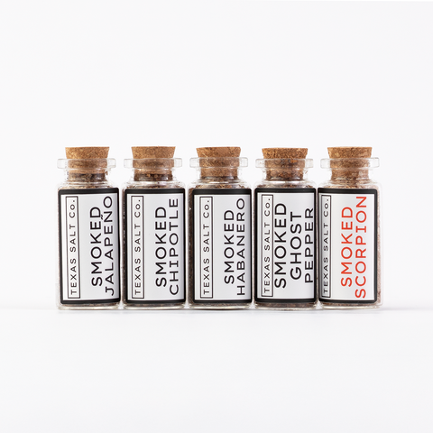 Sampler Set With Heat
