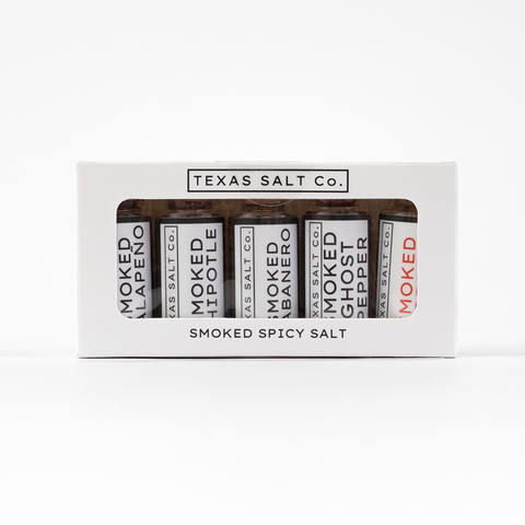 Sampler Set With Heat