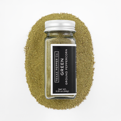 Green Ground Peppercorn