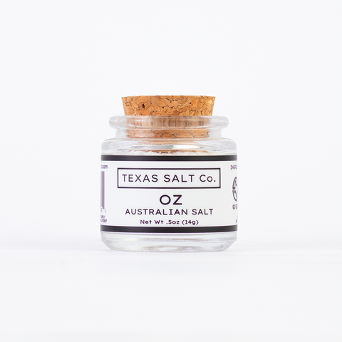 Australian Sea Salt Natural Oz Australian Salt