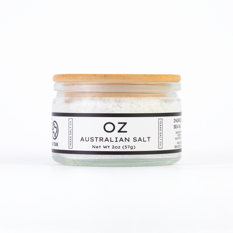 Australian Sea Salt Natural Oz Australian Salt