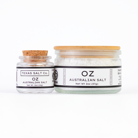 Australian Sea Salt Natural Oz Australian Salt