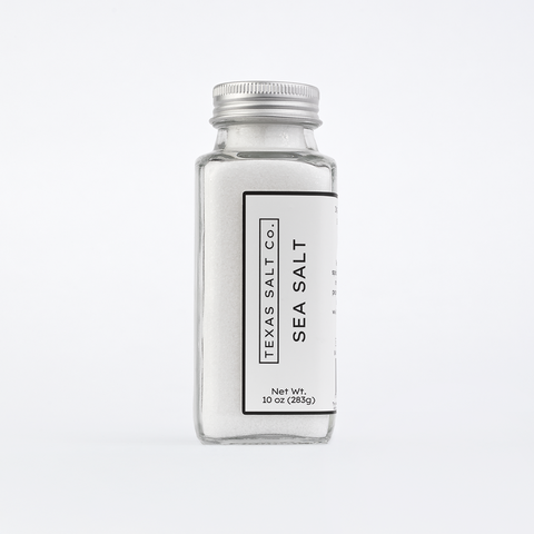 Pure Pacific Sea Salt Table Salt