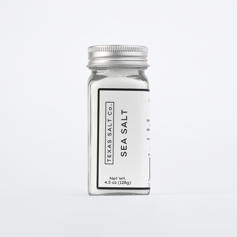 Pure Pacific Table Salt