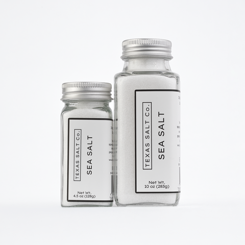 Pure Pacific Table Salt