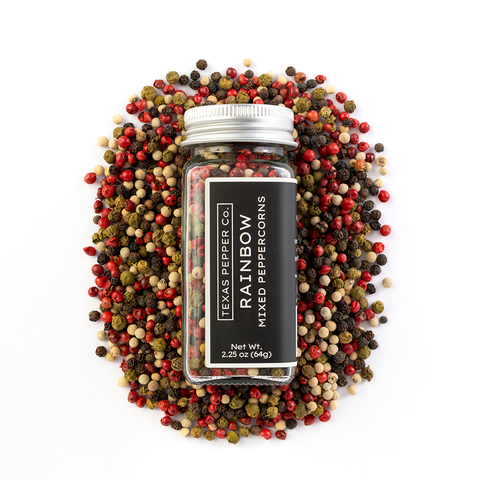 Rainbow Peppercorn