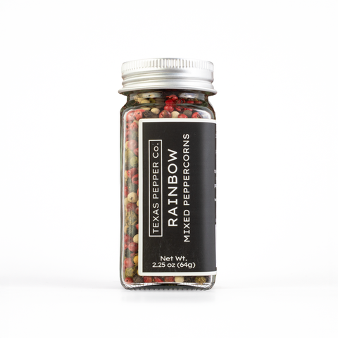 Rainbow Peppercorn Vibrant Blend of Five Peppercorns Peppercorn Mix