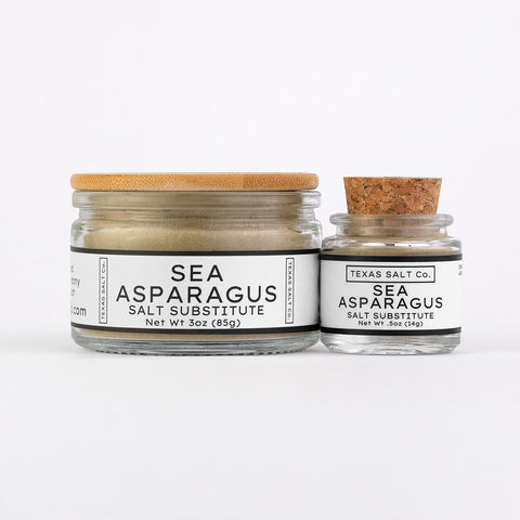 Sea Asparagus Salt Substitute Dried Sea Asparagus