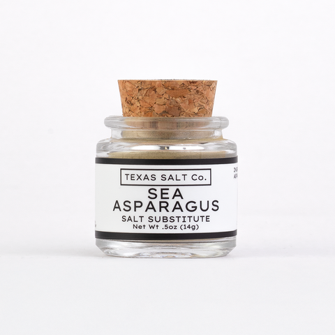 Sea Asparagus Salt Substitute Dried Sea Asparagus