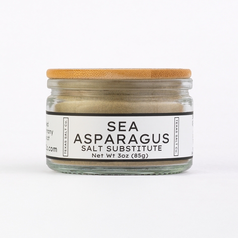 Sea Asparagus Salt Substitute Dried Sea Asparagus