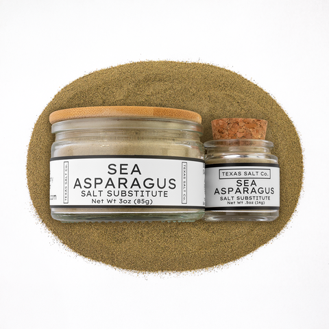 Sea Asparagus Salt Substitute Dried Sea Asparagus