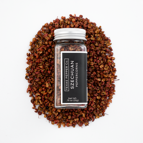 Szechuan Peppercorn