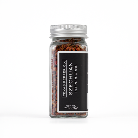 Szechuan Peppercorn Premium Dried Peppercorn