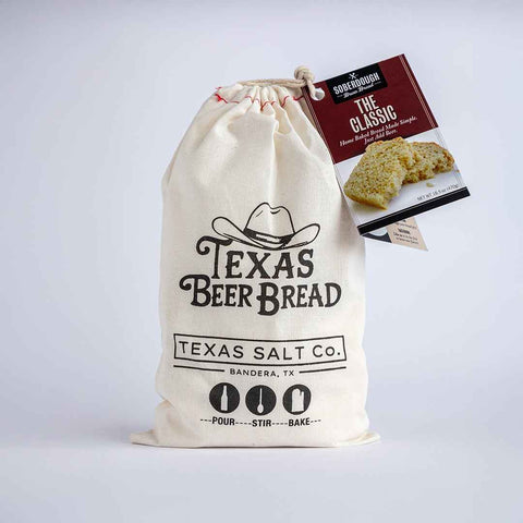 Texas Beer Bread Classic Mix All Natural Dairy-Free Soy-Free