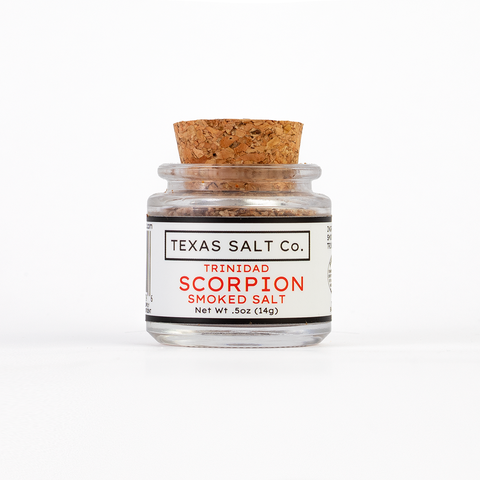 Scorpion Hot Smoked Salt Seasoning Blend