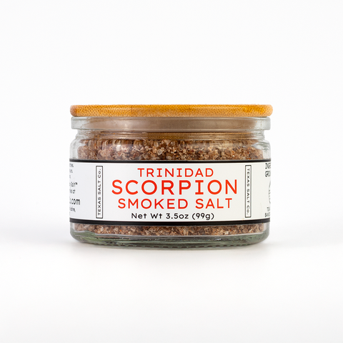 Scorpion Hot Smoked Salt Seasoning Blend