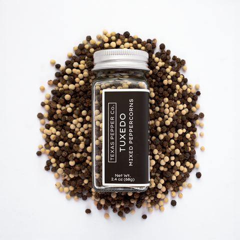 Tuxedo Blend Peppercorn
