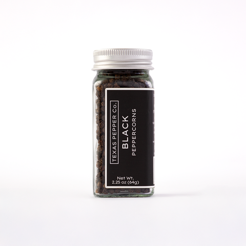 Black Peppercorn