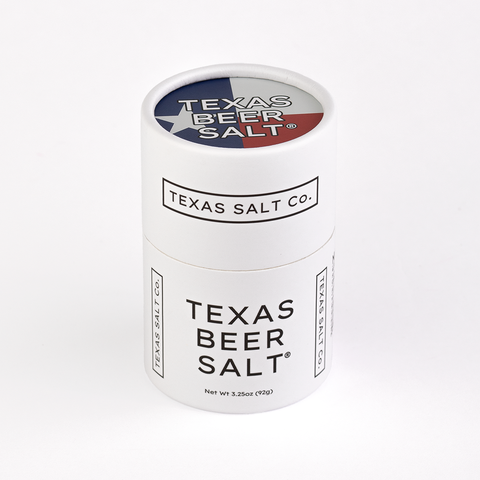Texas Beer Salt Lime Blend Sea Salt