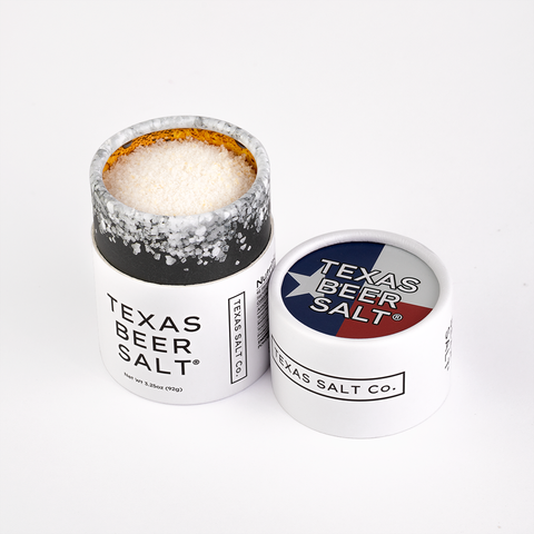 Texas Beer Salt Lime Blend Sea Salt